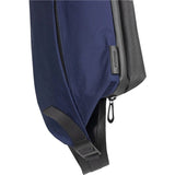 Cote&Ciel Isarau Memory Tech Sling Bag | Midnight Blue 28396