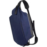 Cote&Ciel Isarau Memory Tech Sling Bag | Midnight Blue 28396