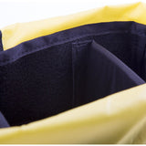Topo Designs Camera Cube Bag | Navy/Yellow