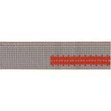 Gan Bandas Single Rug E | Gray 02EB349B2URB0