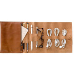 This is Ground Bandito Lifestyle Roll Personal Organizer | Toffee BAND-TFF