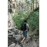 United By Blue 30L Base Backpack | Black- 504-0021-2239