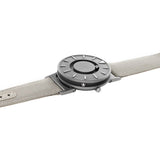Eone Bradley Watch Classic | Beige Canvas & Leather
