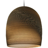 Graypants Scraplight Bell 16 Pendant Light | Natural 15.5" Diameter GP-122-UL