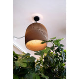 Graypants Scraplight Bell 16 Pendant Light | Natural 15.5" Diameter GP-122-UL