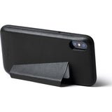 Bellroy iPhone X Case Wallet | Black PCXB-Black