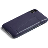 Bellroy iPhone X Case Wallet | Navy PCXB-Navy