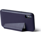 Bellroy iPhone X Case Wallet | Navy PCXB-Navy