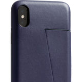 Bellroy iPhone X Case Wallet | Navy PCXB-Navy
