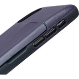 Bellroy iPhone X Case Wallet | Navy PCXB-Navy