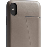 Bellroy iPhone X Case Wallet | Stone PCXB-Stone