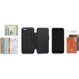 Bellroy iPhone 6/6s Phone Case Wallet | Black PWIA-BLK