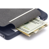 Bellroy iPhone 6/6s Phone Case Wallet | Bluesteel PWIA-BLS