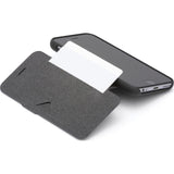 Bellroy iPhone 6/6s Phone Case Wallet | Charcoal PWIA-CHA