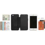 Bellroy iPhone 6/6s Plus Phone Case Wallet | Black PWPA-BLK