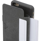 Bellroy iPhone 6/6s Plus Phone Case Wallet | Charcoal PWPA-CHA