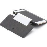 Bellroy iPhone 6/6s Plus Phone Case Wallet | Charcoal PWPA-CHA