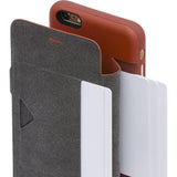 Bellroy iPhone 6/6s Plus Phone Case Wallet | Tamarillo PWPA-TAM