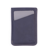 Bellroy Leather Card Sleeve Wallet | Blue Steel