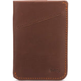 Bellroy Card Sleeve Cocoa