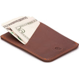 Bellroy Card Sleeve Cocoa