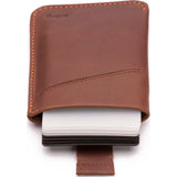 Bellroy Card Sleeve Cocoa