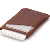 Bellroy Card Sleeve Cocoa
