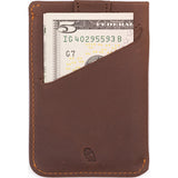 Bellroy Card Sleeve Cocoa