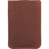 Bellroy Card Sleeve Cocoa