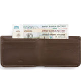 Bellroy Hide & Seek Low Wallet | Cocoa WHSD-COCOA