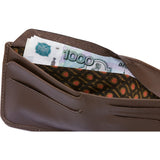 Bellroy Hide & Seek Low Wallet | Cocoa WHSD-COCOA