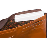Bellroy Leather Hide & Seek Low Wallet | Java