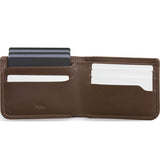 Bellroy Hide & Seek Low Wallet | Cocoa WHSD-COCOA