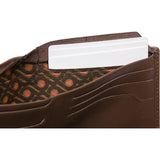 Bellroy Hide & Seek Low Wallet | Cocoa WHSD-COCOA