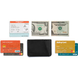 Bellroy Micro Sleeve Cardholder | Black WMSB-Black