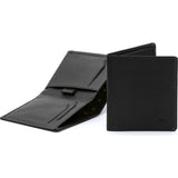 Bellroy Note Sleeve Bifold Wallet | Black WNSC-Black