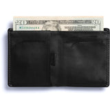Bellroy Note Sleeve Bifold Wallet | Black WNSC-Black