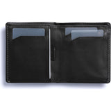 Bellroy Note Sleeve Bifold Wallet | Black WNSC-Black