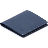 Bellroy Note Sleeve Bifold Wallet | Blue Steel WNSC-BlueSteel
