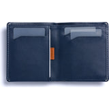 Bellroy Note Sleeve Bifold Wallet | Blue Steel WNSC-BlueSteel