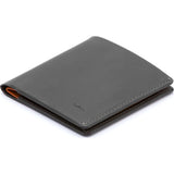 Bellroy Note Sleeve Bifold Wallet | Charcoal WNSC-Charcoal