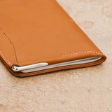 Bellroy Passport Sleeve Wallet | Caramel WPSA-CAR-106