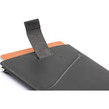 Bellroy Passport Sleeve | Charcoal WPSA-CHA