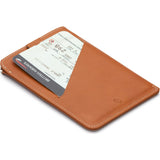 Bellroy Passport Sleeve Tan