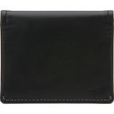 Bellroy Leather Slim Sleeve Bifold Wallet | Black