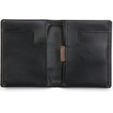 Bellroy Leather Slim Sleeve Bifold Wallet | Black