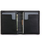Bellroy Leather Slim Sleeve Bifold Wallet | Black