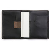 Bellroy Leather Slim Sleeve Bifold Wallet | Black
