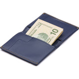 Bellroy Slim Sleeve Bifold Wallet | Blue Steel