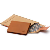 Bellroy Slim Sleeve Bifold Wallet | Caramel WSSB-Caramel